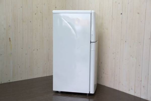 ◇【送料割安】東芝2ドア冷凍冷蔵庫 120L/YR-12T◇（A731) 東芝 2ドア