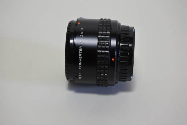 PENTAX A2X-S PENTAX REAR CONVERTER リアコンバーター A2X-S