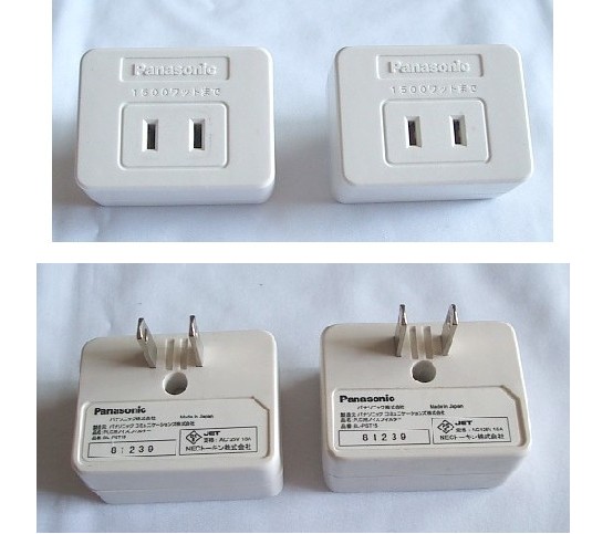 Panasonic　PLC用ノイズフィルター　BL-PST35　BL-PST15　計３個_2