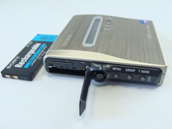 ◆◇SONY MZ-NH1 録音機能付きMDウォークマン■0614-507◇◆