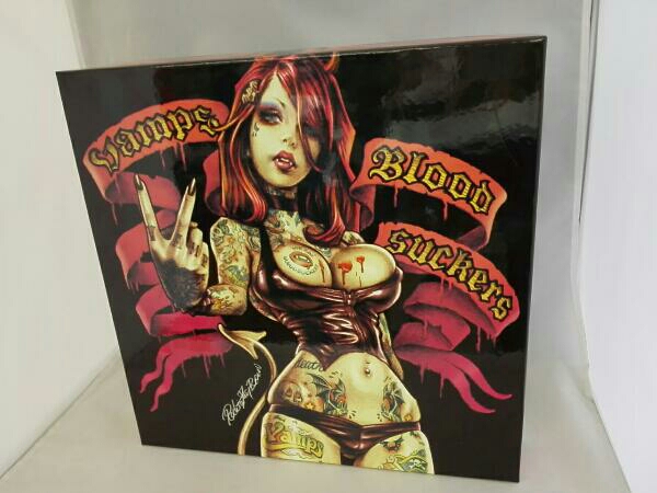 VAMPS BLOODSUCKERS 初回限定盤B VAMPS / BLOODSUCKERS【初回限定盤B