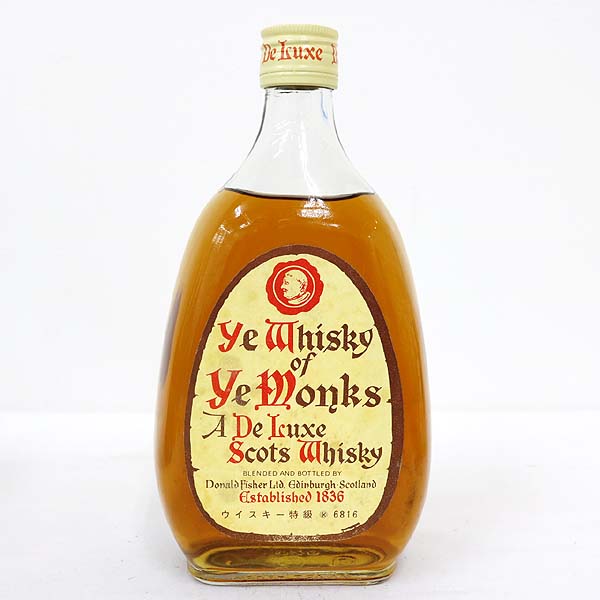 ★古酒1円～ Ye Monks （イモンクス） 750ml N6F1161