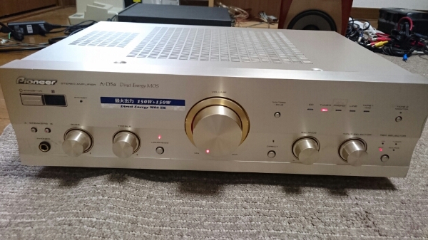 A-D5a Pioneer PIONEER A-D5a music 【公式通販】