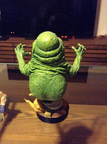 ghostbustersゴーストバスターズ■スライマー