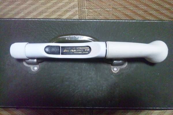 フジ ハンドル 白 fuji グリップ / チャンピオン fenwick