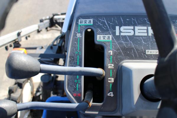 イセキ ブームスプレイヤー JK14 | 乗用管理機 愛さいか ブームス