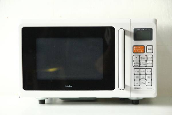 美品■Haier■ハイアール オーブンレンジ JM-V16A