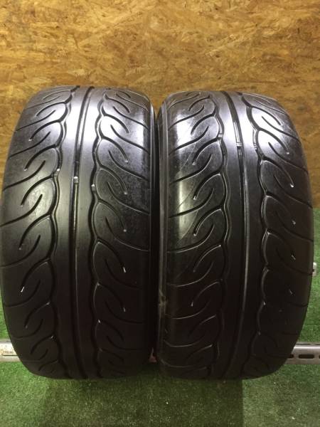 YOKOHAMA/ADVAN NEOVA AD00 205/50R15 溝あり2本Set