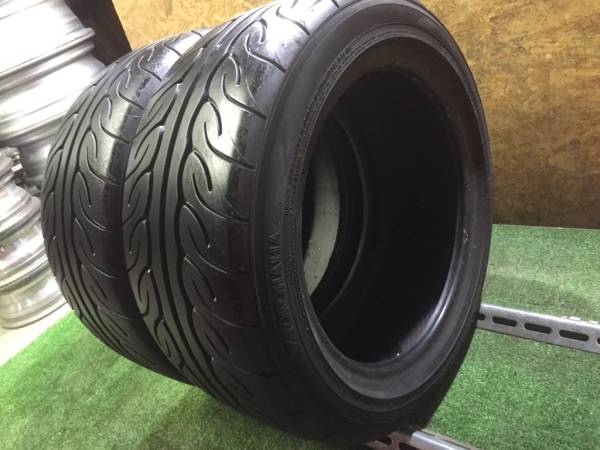 YOKOHAMA/ADVAN NEOVA AD00 205/50R15 溝あり2本Set