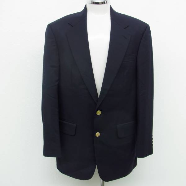 ランズエンド LAND'S END テーラードジャケット ブレザー 38R