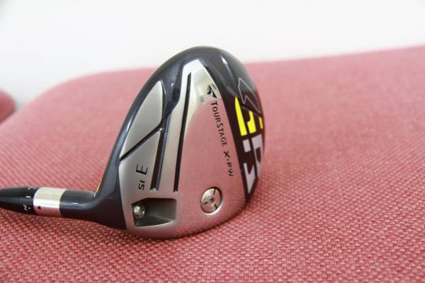 ツアーステージ X-FW GR (2014) 3W 15度TOURSTAGE B14-03w R