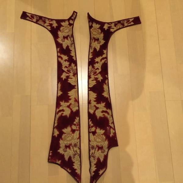 金華山　つけまピラー☆オスカー（レッド）☆