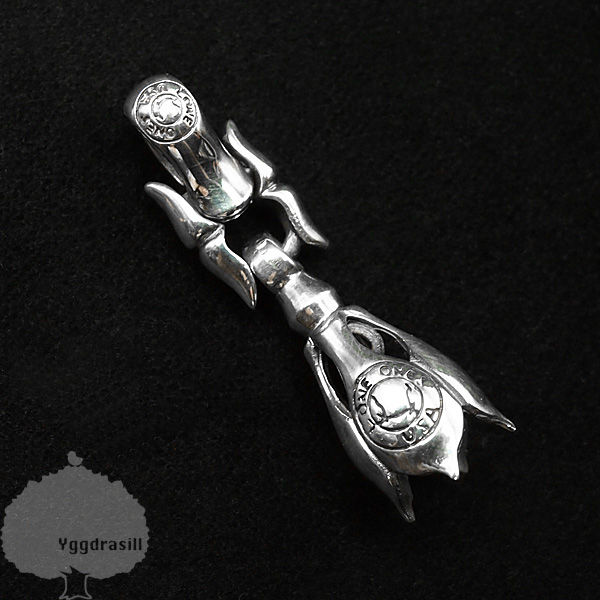 YGG★定番★ティアベル ペンダント シルバー925 # ロンワンズ