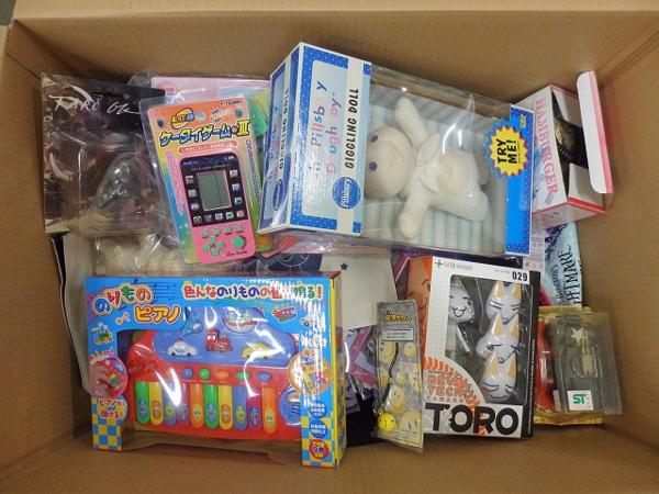 ○ジャンク リボルテック，ナルト，ドラえもん，ハガレン等[梱1.0]