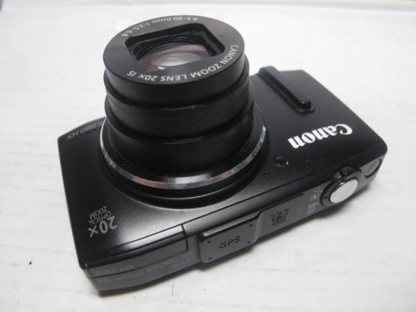 CANON キャノン PowerShot SX280 HS ジャンク PowerShot SX280 HS 価格
