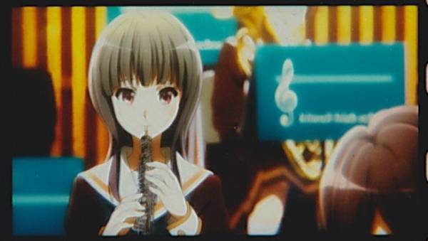 劇場版 響け♪ユーフォニアム 特典フィルム 鎧塚みぞれ 【公式通販】