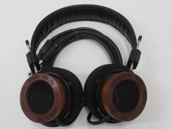 The 週末のみ値下げ]GRADO Alessandro | Yahoo!オークション