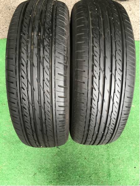 【バリ山 2本】195/65R15 グッドイヤー GT－ECO Stage