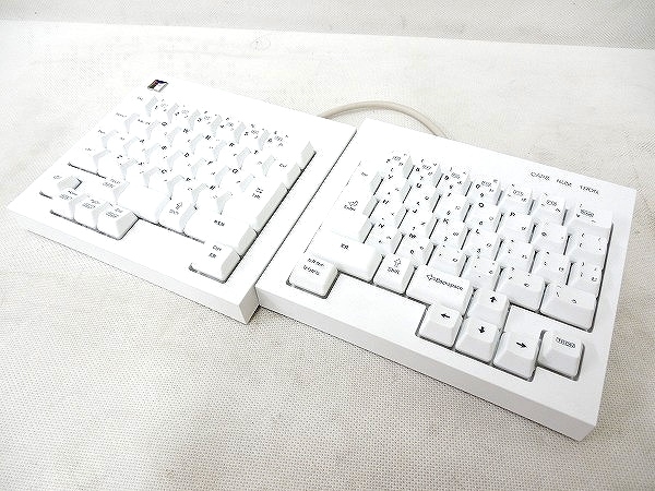 中古パーソナルメディア μTRON キーボードU01C0240-01 T1913723