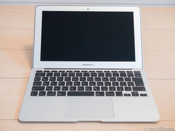 MacBook Air 11 Late 2010 MC505J/A 1.4GHz 2GB 128GB ジャンク