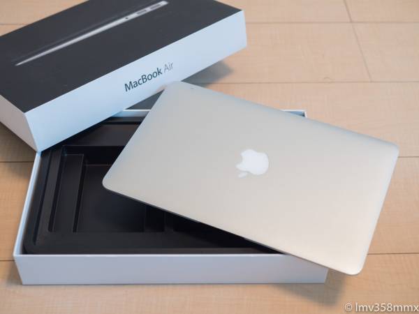 MacBook Air 11 Late 2010 MC505J/A 1.4GHz 2GB 128GB ジャンク