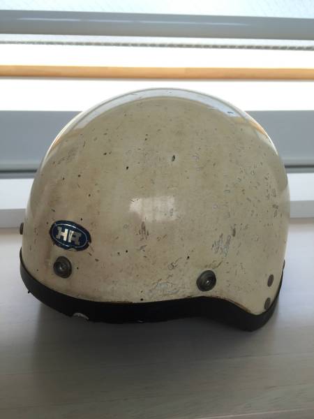 ヒロタケ アライ HA ARAI HIROTAKE 60's 白 - L-8 60s ハーフ