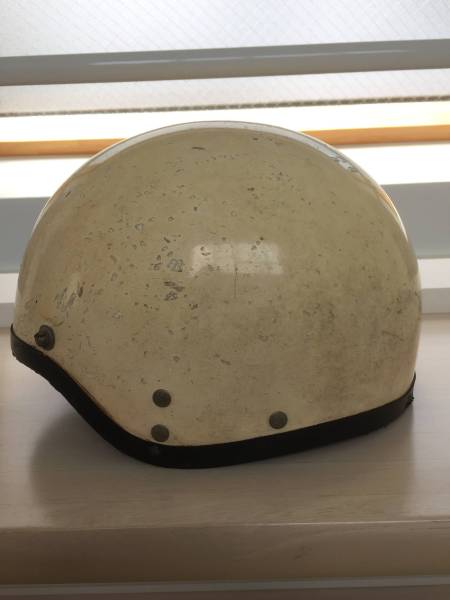 ヒロタケ アライ HA ARAI HIROTAKE 60's 白 - L-8 60s ハーフ