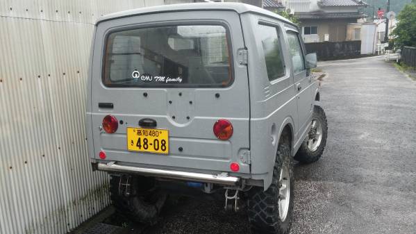 ジムニーsj30実働エンジン引き取り限定 ジムニーsj30実働エンジン