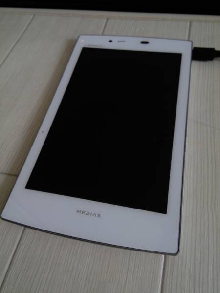 MEDIAS N-08D 完動品 訳あり