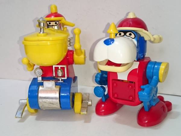 タカトク 超合金 ヤッターマン 発進基地 の ヤッターワン