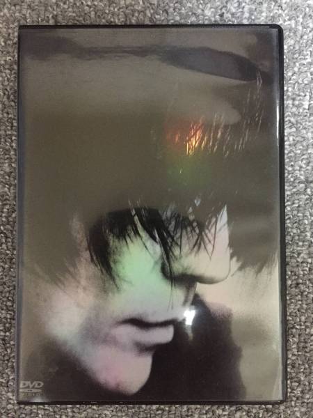 氷室京介 TOUR 2003“HIGHER THAN HEAVEN” DVD ファイル BOOWY 氷室京介