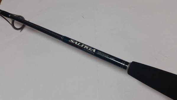 ダイワ ソルティガ コースタルヒラマサ 54S スピニングロッド 2026年
