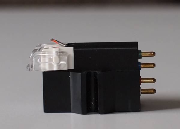 SHURE M44-7 フォノカートリッジ(国内正規品)