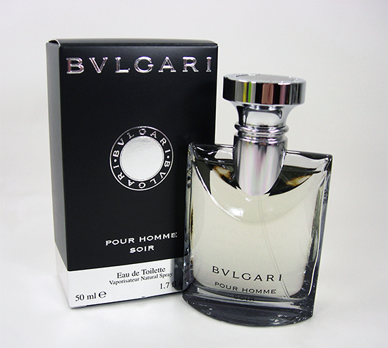 送料無料 ブルガリ プールオム ソワール 50ml 最新作！