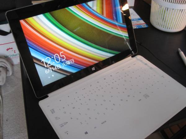 Surface 2 64GB タッチカバーセット 初期化済み
