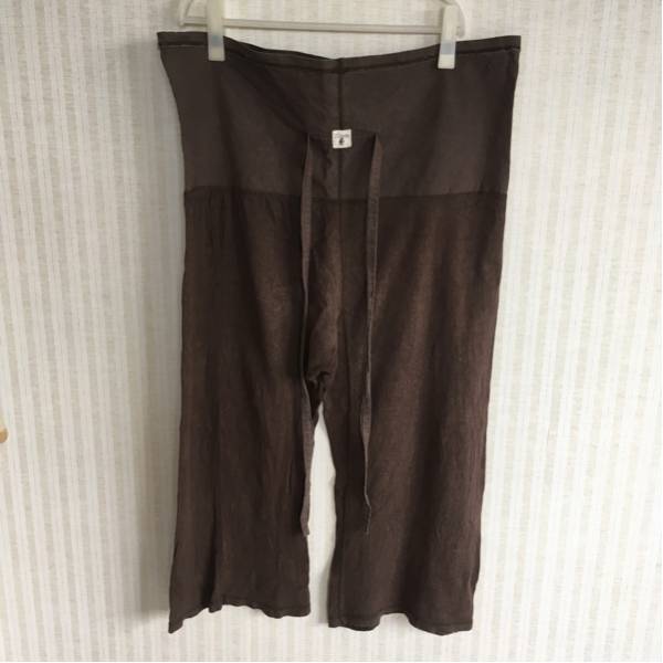 リトルイーグル ヘンプタイパンツ littleeagle LOTUSHEART