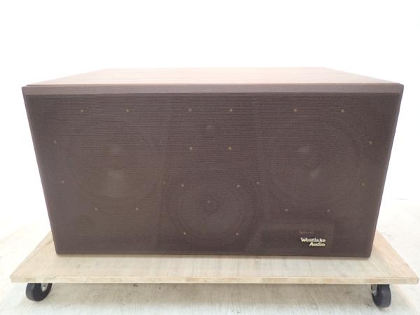 WestlakeAudio　スピーカー　BBSM-10F　SN:582 ♪ 45591-8