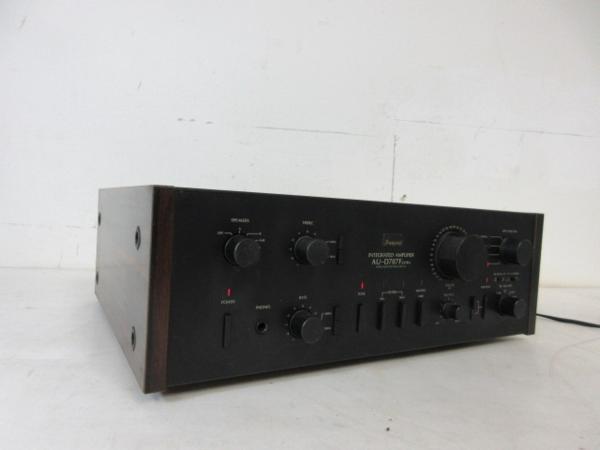 SANSUIインテグレーテッドアンプAU-D707F EXTRA● 456B8-2
