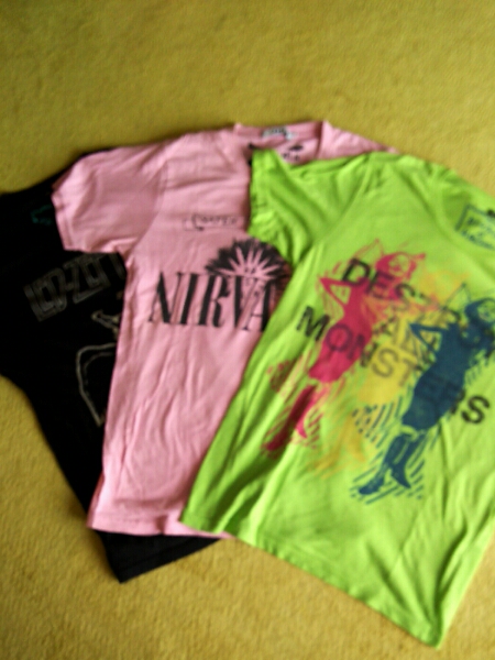 HYSTERIC GLAMOUR Tシャツ 3枚セット ヒステリックグラマー - Glamour