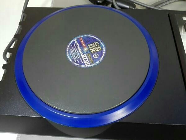 【ジャンク】PS2 beatmania2DX 専用コントローラー 動作未確認