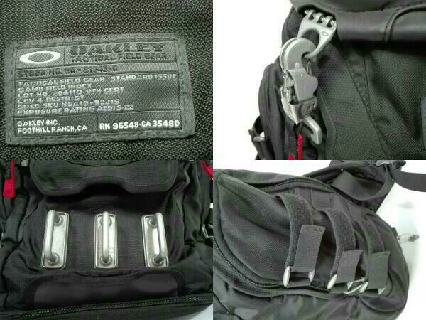 OAKLEY オークリー リュック バックパック ブラック 31L