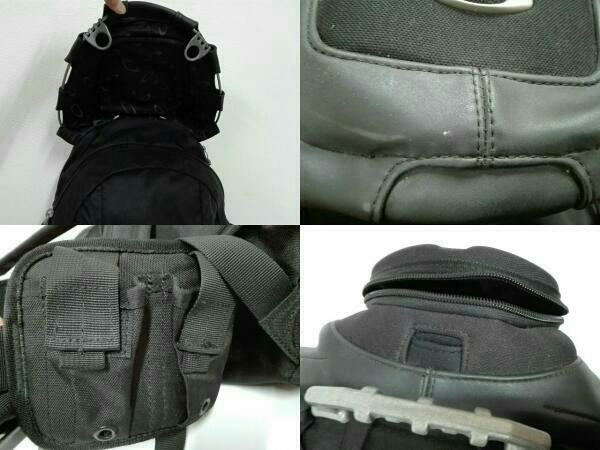 OAKLEY オークリー リュック バックパック ブラック 31L
