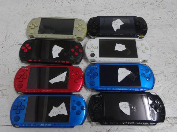 ■PSP　ジャンクセット　