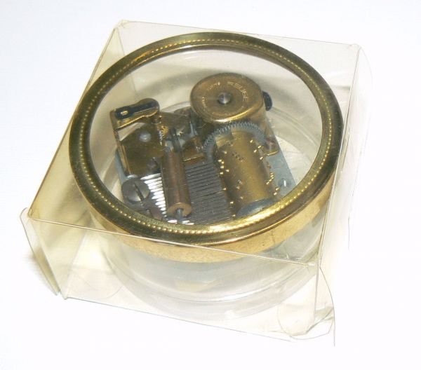 REUGE(リュージュ) オルゴール　５３５２　806124BL1263-184