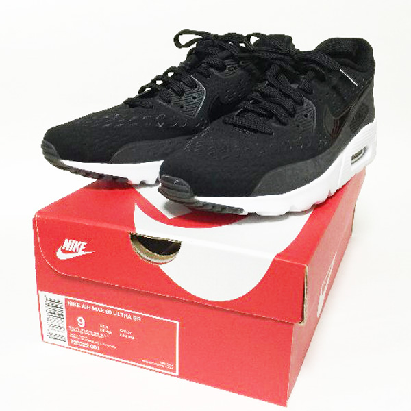 ■NIKE/ナイキ・エアーマックス90 ULUTRA BR US 9(27cm)美品■