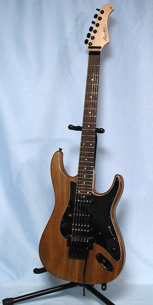 ◆ Bacchus IMPERIAL PRO バッカス ギター ◆