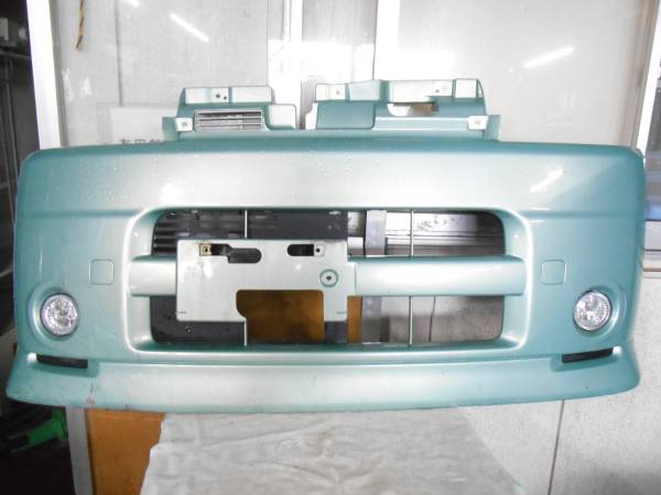 タント L360S フロントバンパー カスタム L350S 純正 W24 T762A カラー