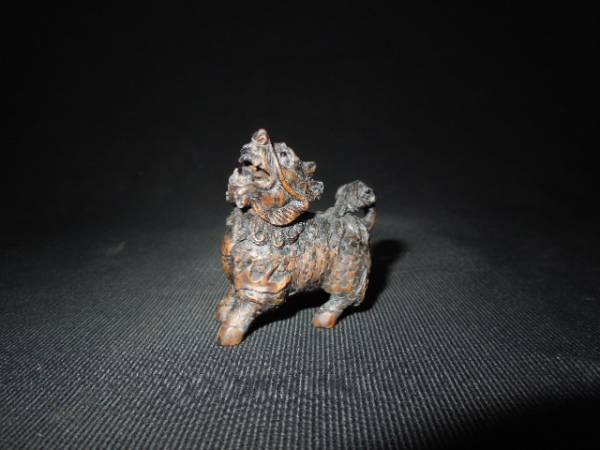 2026年最新Yahoo!オークション -麒麟 根付の中古品・新品・未使用品