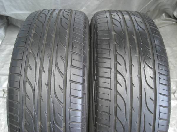 @即日発送@8分@ 215/60R16 DUNLOP ENASAVE EC202 2本！Q574