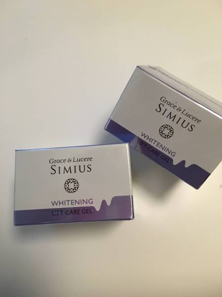 ★メビウス製薬★ シミウス ホワイトニングリフトケア 2個セット